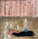 Siebdruck von Liesbeth Rahder