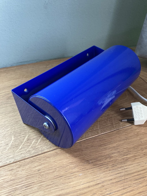 Vinrage Wandleuchte im Memphis -Stil