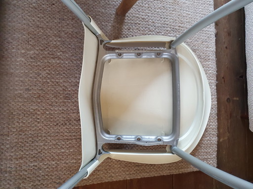 2x Phillippe Starck Lord Yo Starck Stühle