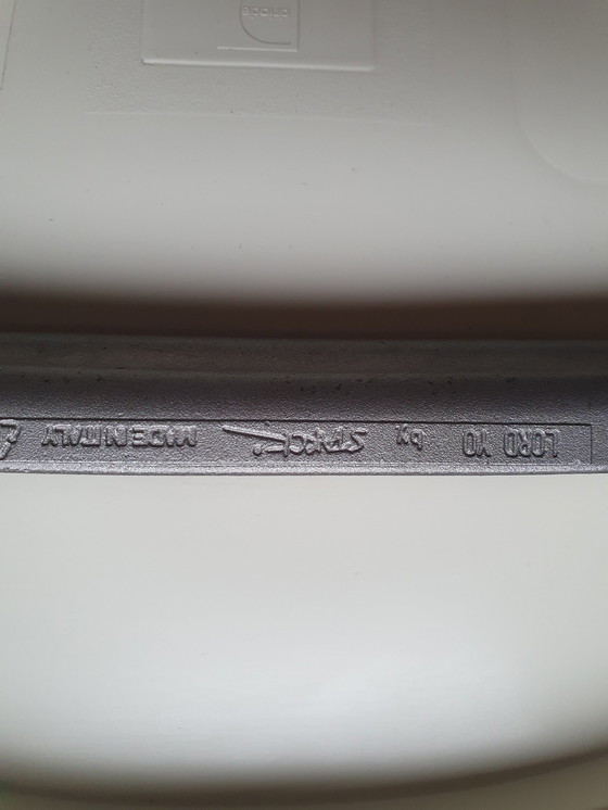 Image 1 of 2x Phillippe Starck Lord Yo Starck Stühle