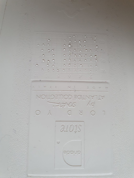 Image 1 of 2x Phillippe Starck Lord Yo Starck Stühle