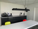 Luftschiff von Functionals Pendelleuchte