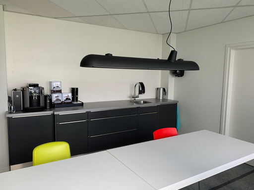 Luftschiff von Functionals Pendelleuchte