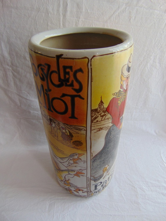 Image 1 of Französische Vase ( Keramik )