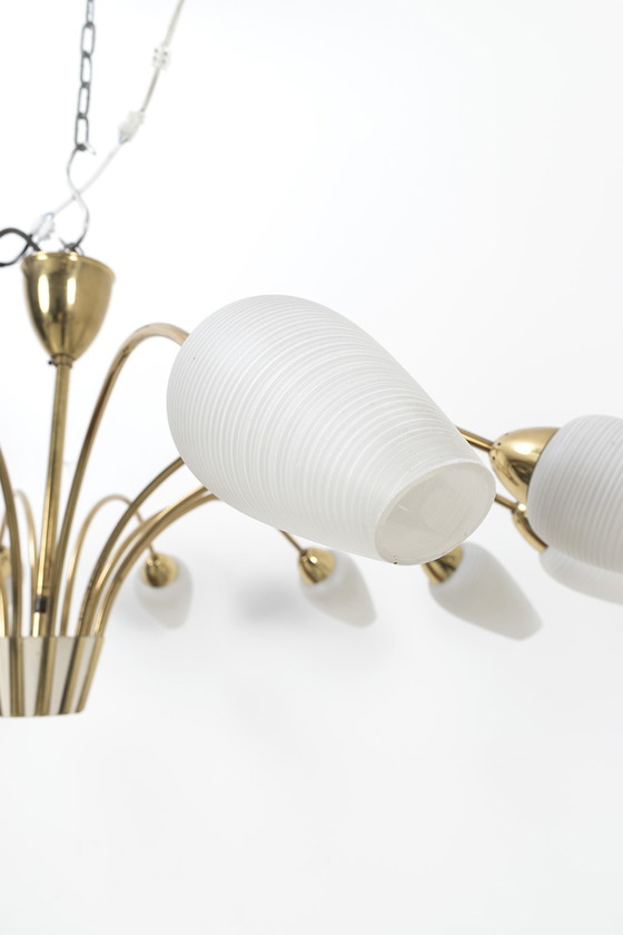 Image 1 of Sputnik-Kronleuchter