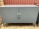 2x Beliani-Schrank