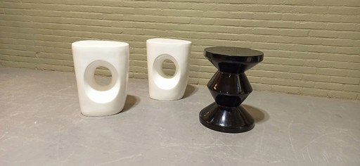 Pols Potten Hocker / Beistelltische