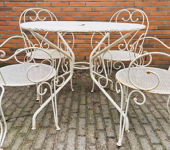 Image 1 of Klassisches Garten-Set