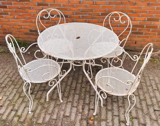 Image 1 of Klassisches Garten-Set