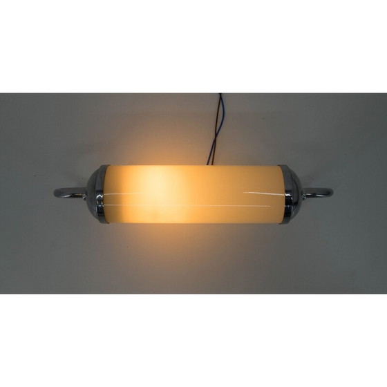 Image 1 of Vintage Art Deco Wandlampe, 1930