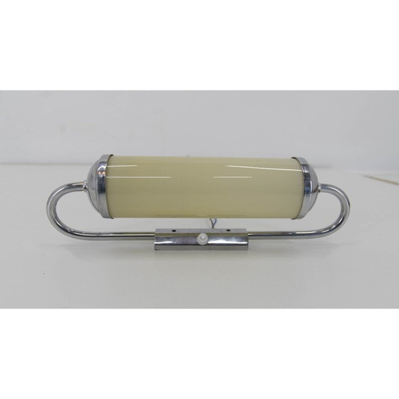 Image 1 of Vintage Art Deco Wandlampe, 1930