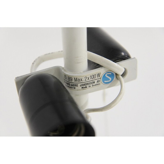 Image 1 of Alte Stehleuchte "G-89" von Hans-Agne Jakobsson, Schweden 1960