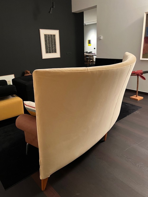 Image 1 of Royalton Sofa von Philippe Starck