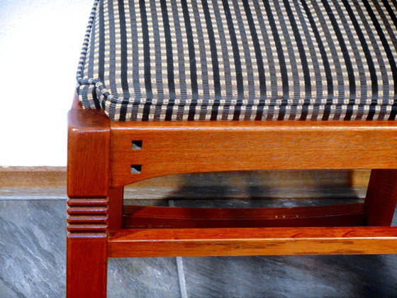 Image 1 of 4x Frits Schuitema für Schuitema & Zonen Esszimmerstuhl