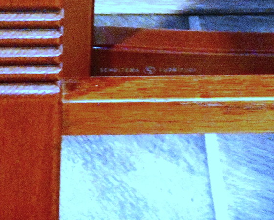 Image 1 of 4x Frits Schuitema für Schuitema & Zonen Esszimmerstuhl