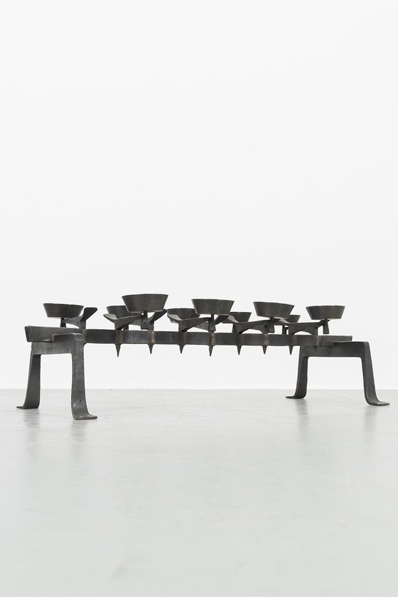 Image 1 of Brutalistischer Leuchter