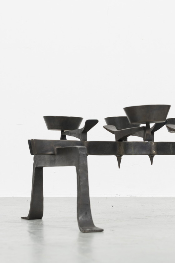 Image 1 of Brutalistischer Leuchter