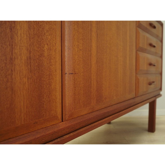 Image 1 of Vintage-Anrichte aus Teakholz von Örnen Möbelfabrik, 1960er Jahre