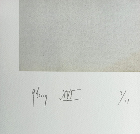 Image 1 of Rob Scholte - Glossy, Piezographie (groß)