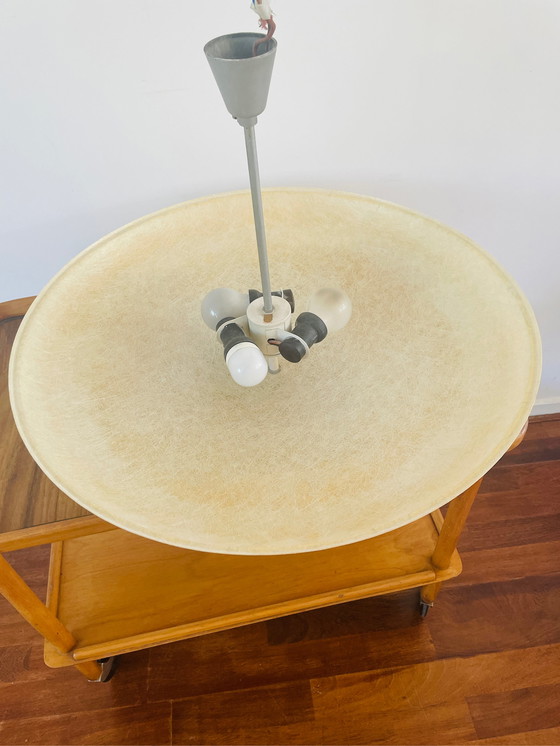 Image 1 of Louis Kalff-Deckenlampe