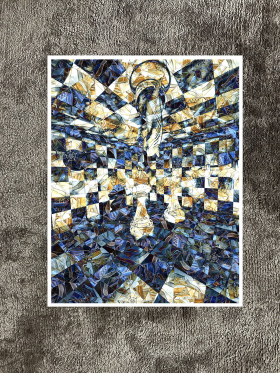 Image 1 of Fabian Kimmel - Arabisches Schach