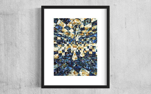 Fabian Kimmel - Arabisches Schach