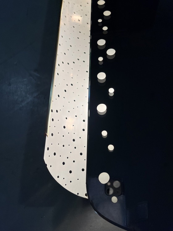 Image 1 of Ernest Igl Beleuchteter Spiegel für Hillebrand Deutschland 1950'S