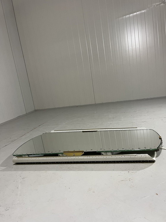 Image 1 of Ernest Igl Beleuchteter Spiegel für Hillebrand Deutschland 1950'S