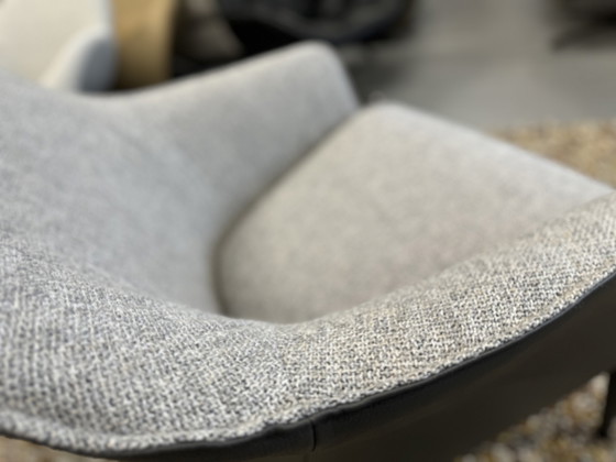 Image 1 of Jori Fuga Sessel Bembebis Stoff Leder