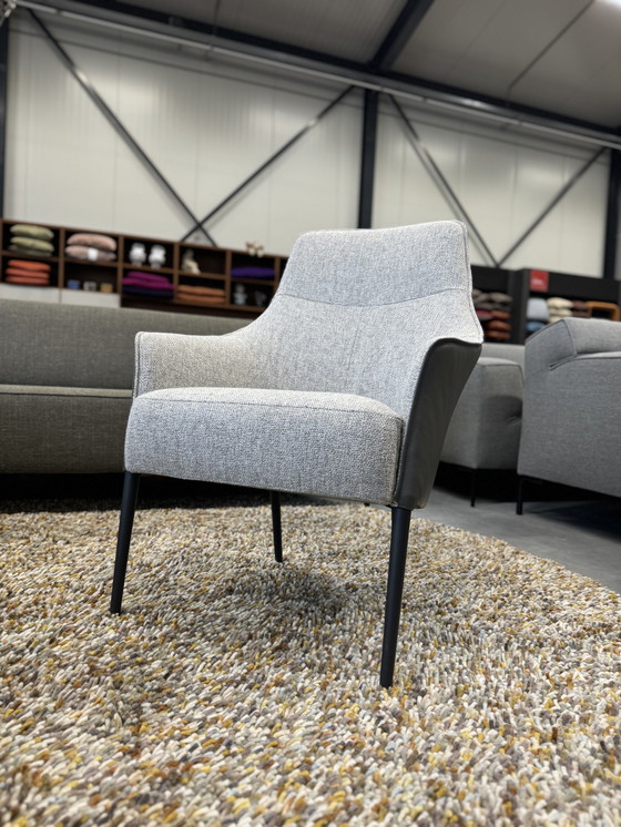 Image 1 of Jori Fuga Sessel Bembebis Stoff Leder