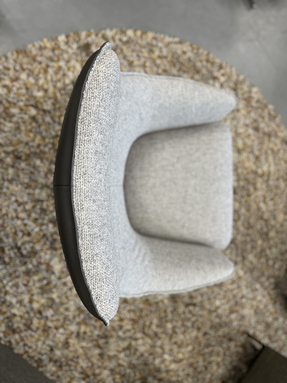 Image 1 of Jori Fuga Sessel Bembebis Stoff Leder