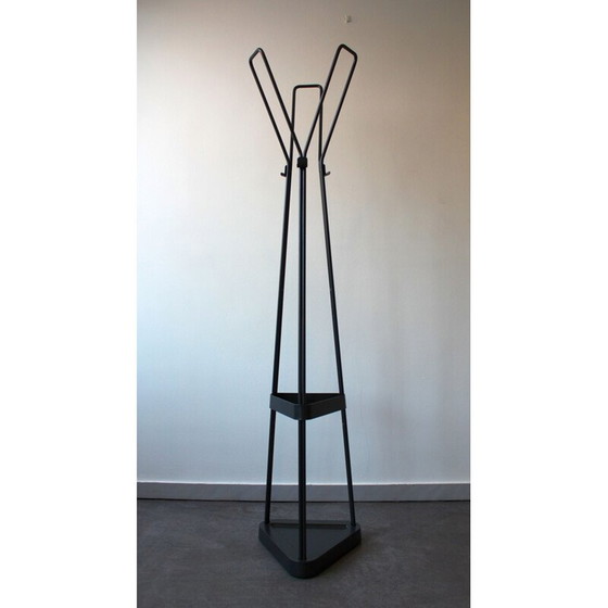 Image 1 of Vintage-Metall-Garderobe VG und P