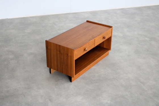 Image 1 of Vintage TV-Möbel aus Teakholz