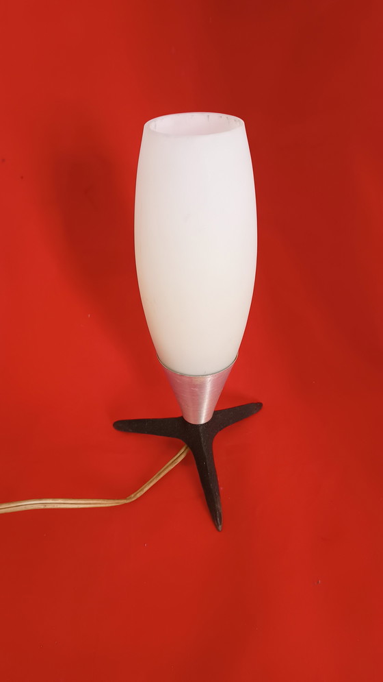 Image 1 of Tischlampe Herda aus den 50er Jahren 