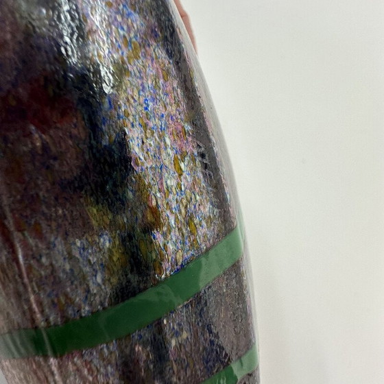 Image 1 of Vintage-Glasboot-Skulptur von Bertil Vallien für Kosta Boda