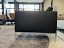 B&B Italia Ac Lounge Sessel Schwarz Leder