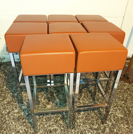 8 X Pedrali Modell Würfel 1402