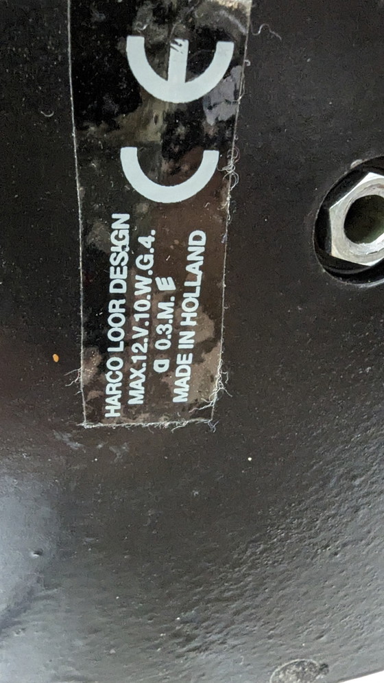 Image 1 of Harco loor Blumenlampe