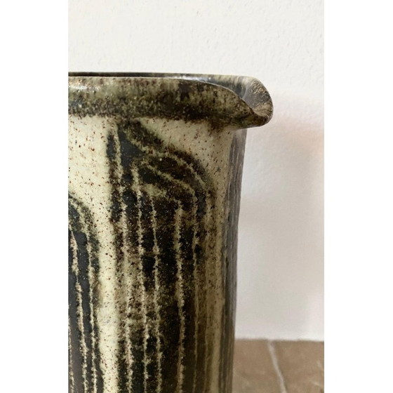 Image 1 of Mid Century Keramikkrug von Han Cornelissen
