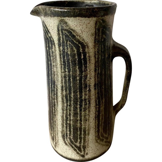 Image 1 of Mid Century Keramikkrug von Han Cornelissen
