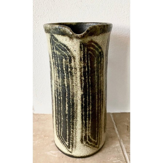 Image 1 of Mid Century Keramikkrug von Han Cornelissen