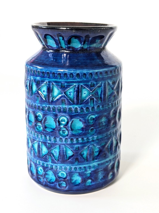 Image 1 of Bay Keramik Vase 503-14 | 1960'S Westdeutsche Keramik