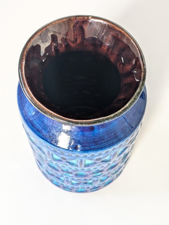 Image 1 of Bay Keramik Vase 503-14 | 1960'S Westdeutsche Keramik