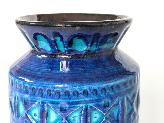 Image 1 of Bay Keramik Vase 503-14 | 1960'S Westdeutsche Keramik