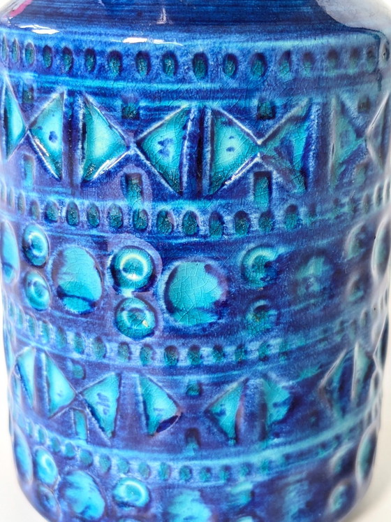 Image 1 of Bay Keramik Vase 503-14 | 1960'S Westdeutsche Keramik