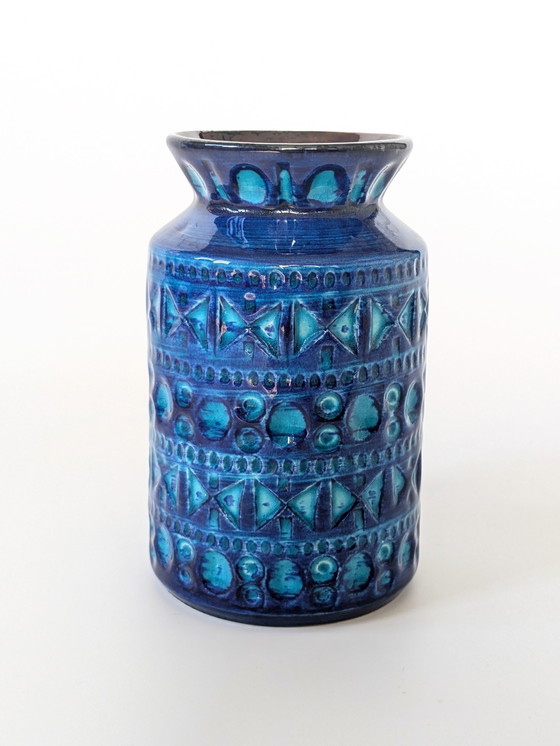 Image 1 of Bay Keramik Vase 503-14 | 1960'S Westdeutsche Keramik