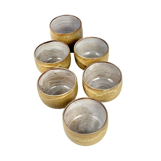 Image 1 of Vintage-Keramik-Teeset