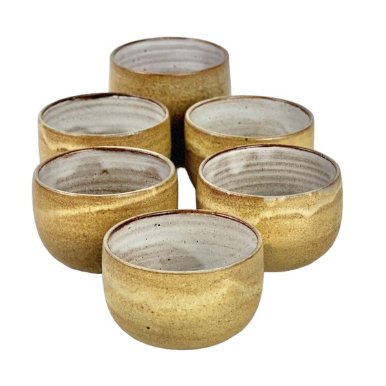 Image 1 of Vintage-Keramik-Teeset