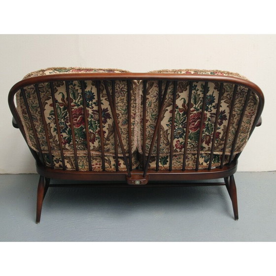 Image 1 of Britisches 2-Sitzer-Sofa von Luigi Ercolani für Ercol, 1950er Jahre