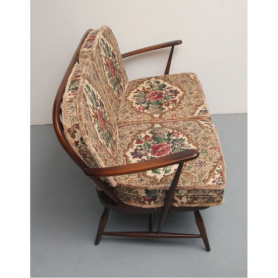 Image 1 of Britisches 2-Sitzer-Sofa von Luigi Ercolani für Ercol, 1950er Jahre